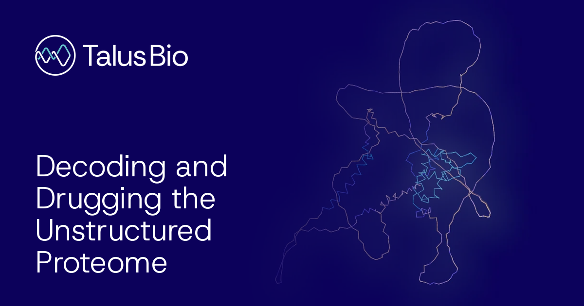 Talus Bio tacks on $11.2M in additional funding to target hard-to-reach ...
